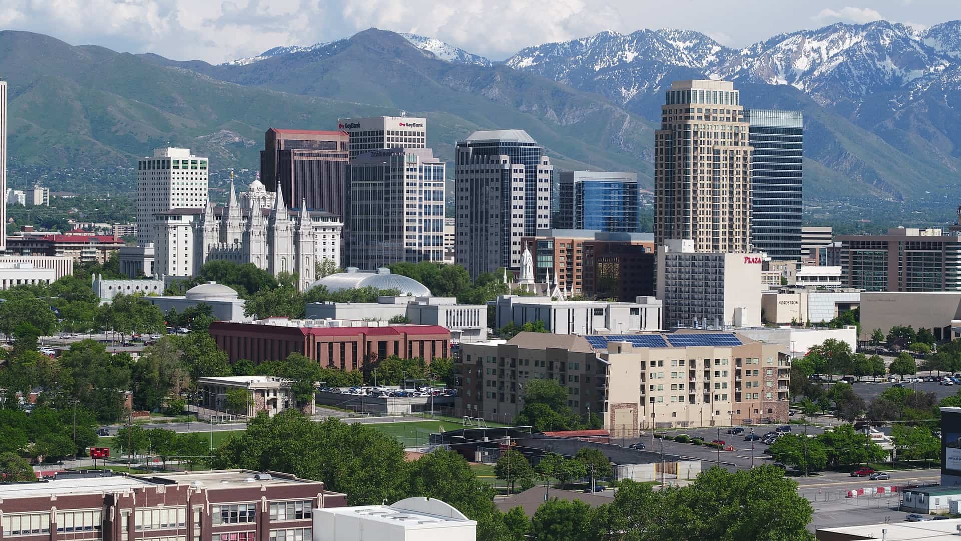 best cities to live in utah