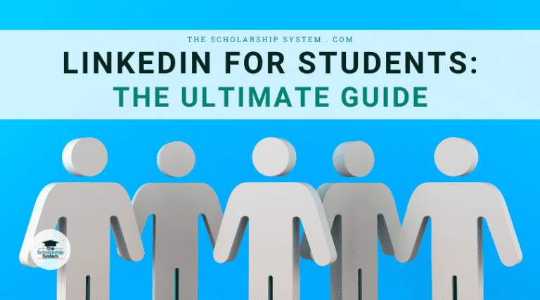 linkedin for students