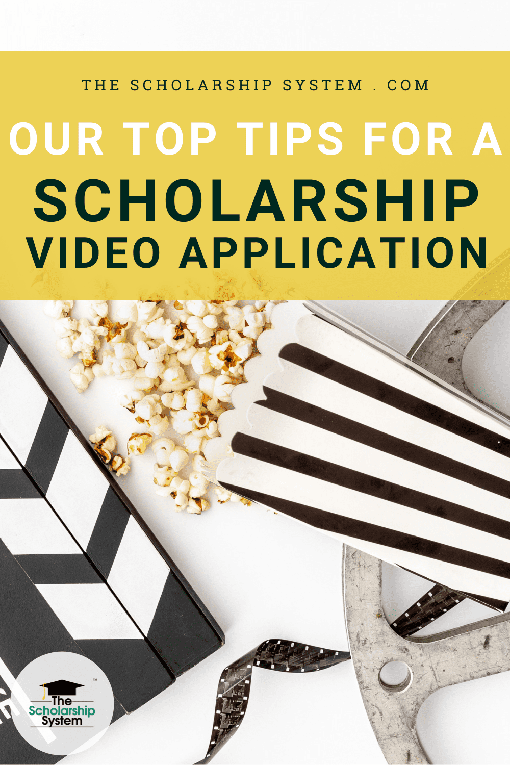 scholarship video application