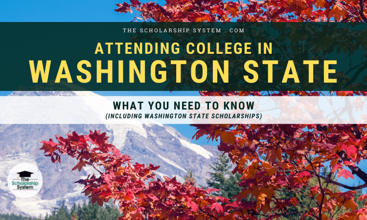 attending college in washington state