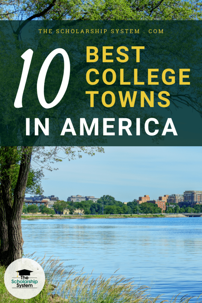 If you want to ensure your total college experience is as positive as possible, here’s what you need to know about best college towns in America.