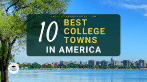 The 10 Best College Towns in America