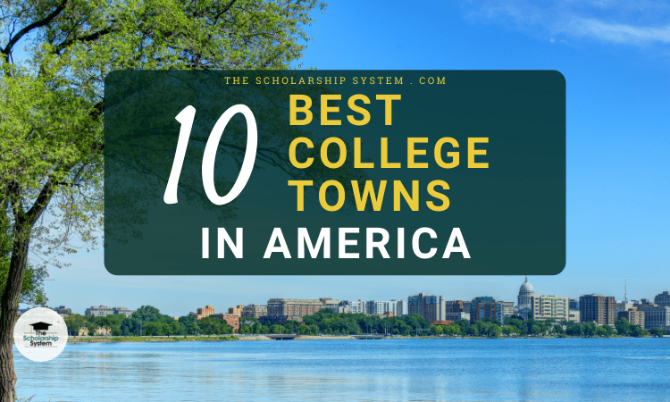 best college towns in america