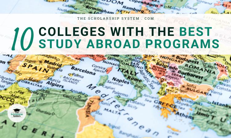 colleges with the best study abroad programs
