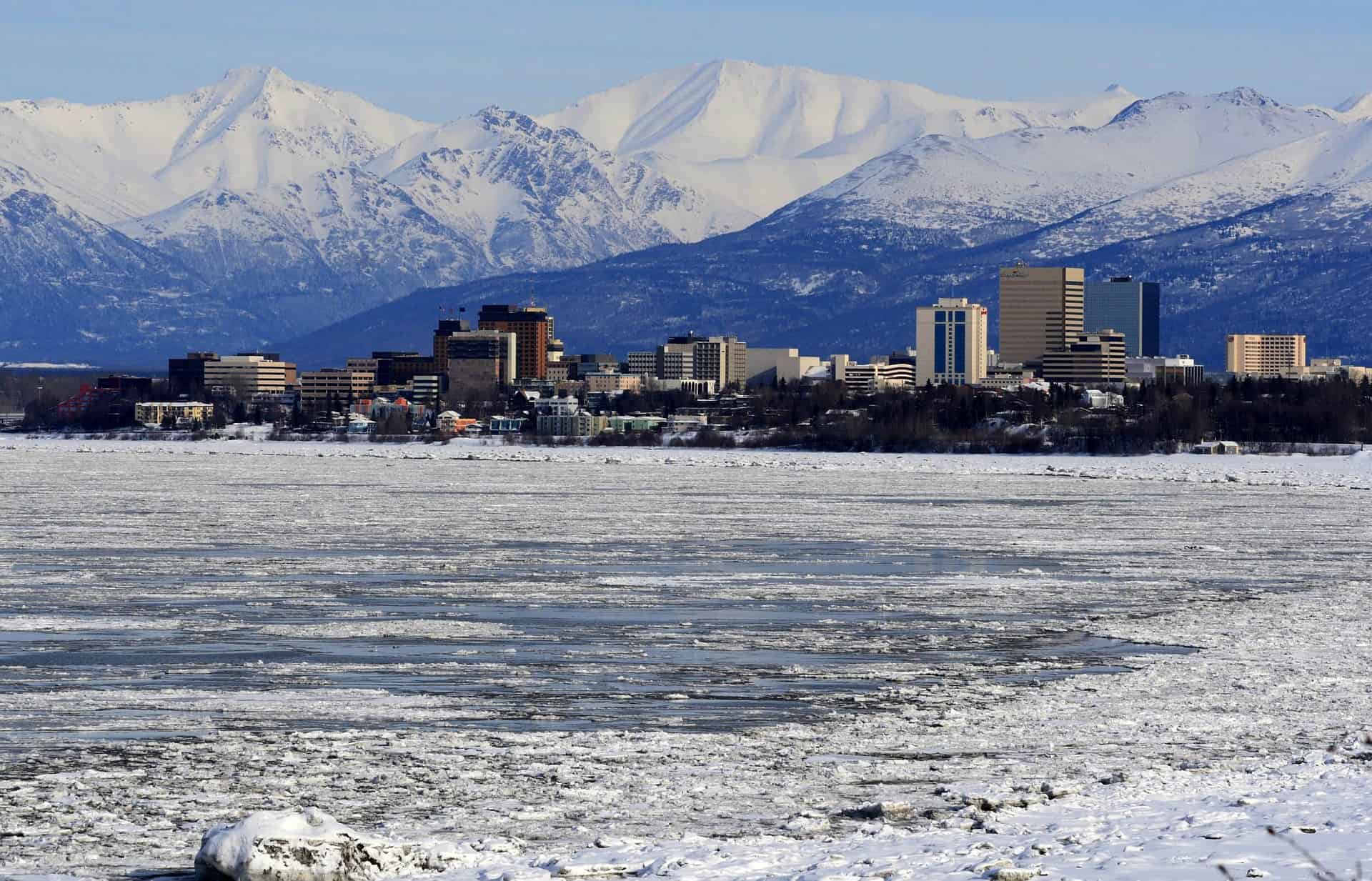 university of anchorage