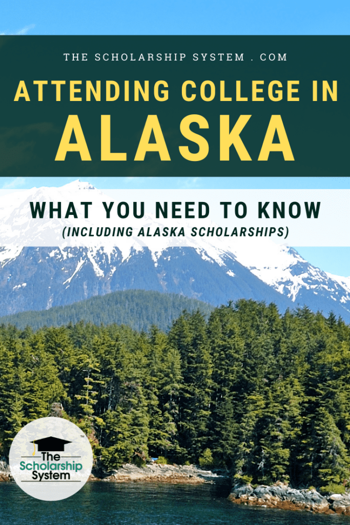 Many students dream of attending college in Alaska. If that's your plan (and you'd like Alaska scholarships), here's what you need to know.