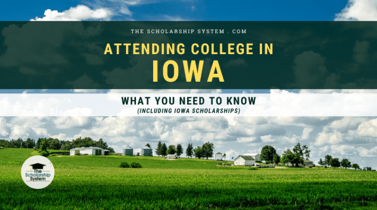 college in Iowa