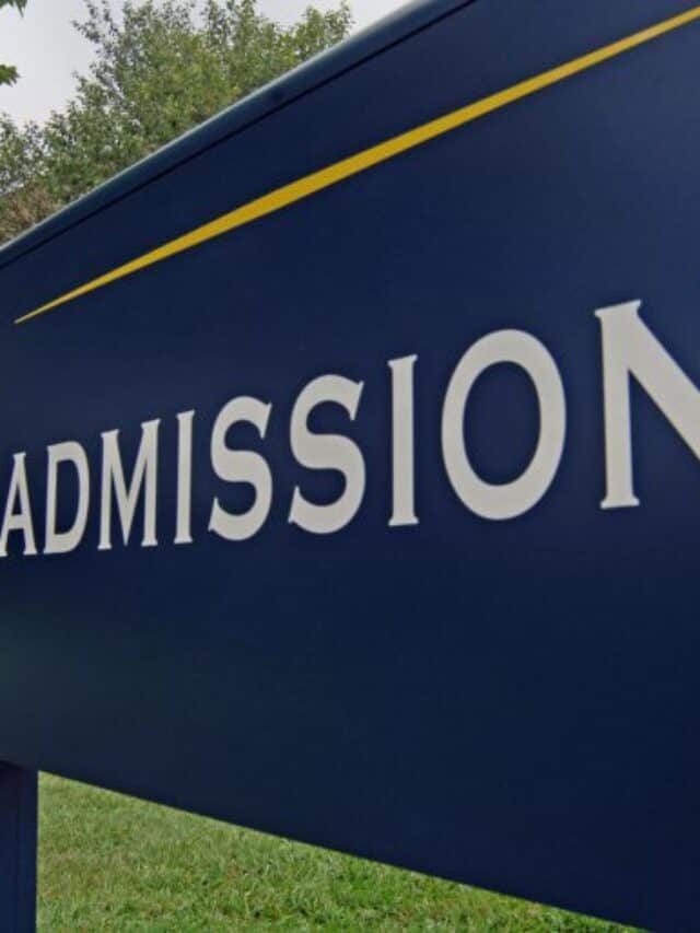 7 DIFFERENT TYPES OF COLLEGE ADMISSIONS