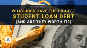 highest student loan debt