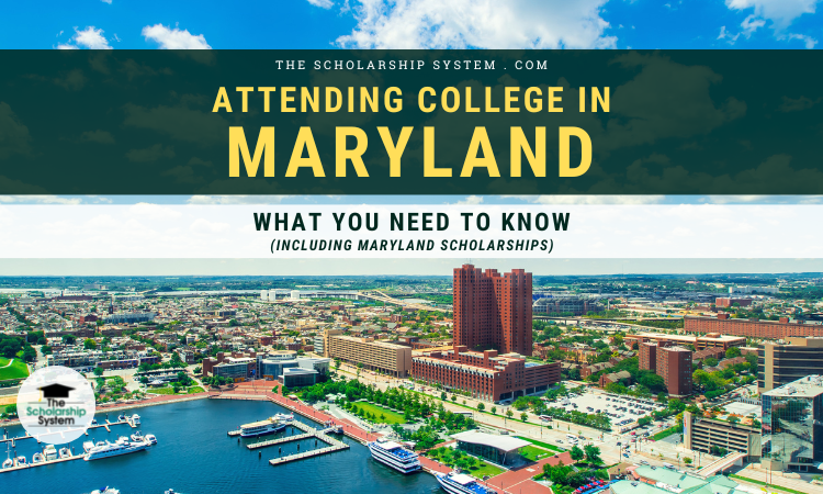 attending college in maryland