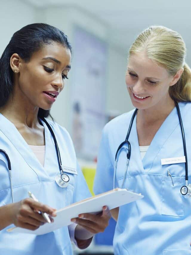 SCHOLARSHIPS FOR NURSING STUDENTS