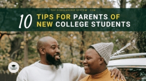 tips for parents of new college students