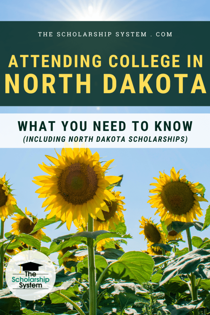 Many students dream of attending college in North Dakota. If that's your plan (and you'd like North Dakota scholarships), here's what you need to know.