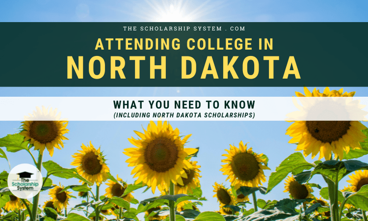 college in north dakota