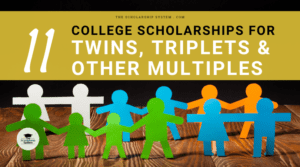 11 College Scholarships for Twins, Triplets, & Other Multiples