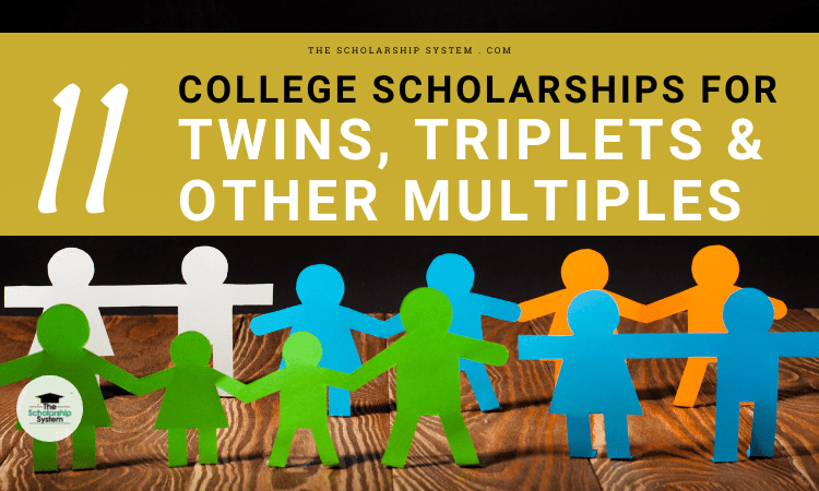 scholarships for twins