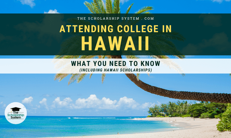 college in hawaii