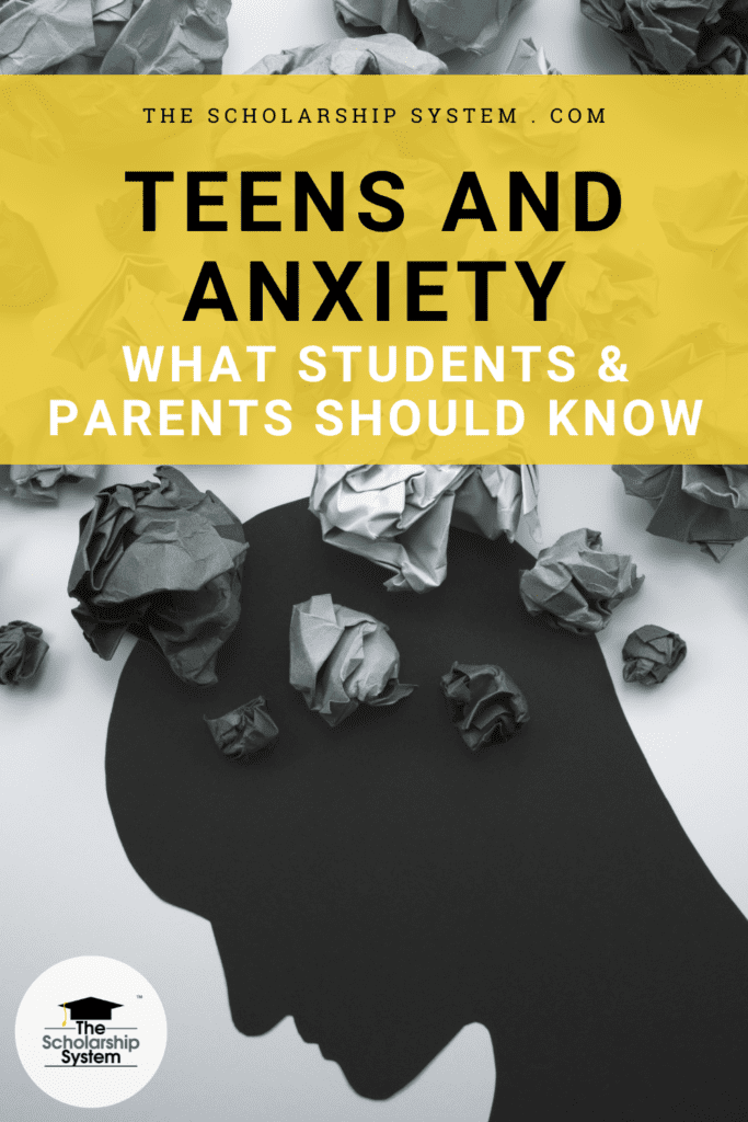 Both students and parents often have questions about anxiety. If you’re curious about teens and anxiety, here’s what students and parents should know.
