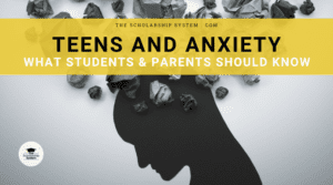 teens and anxiety