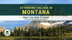 attending college in montana