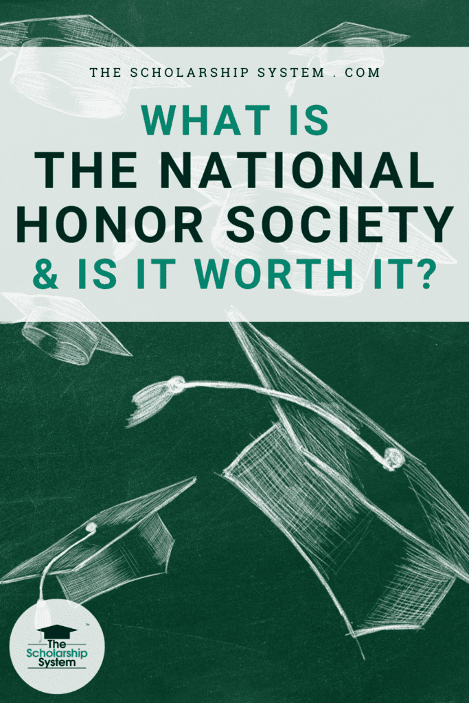 High school students commonly have the ability to join the National Honor Society. If your wondering if it's worth it, here’s what you need to know.