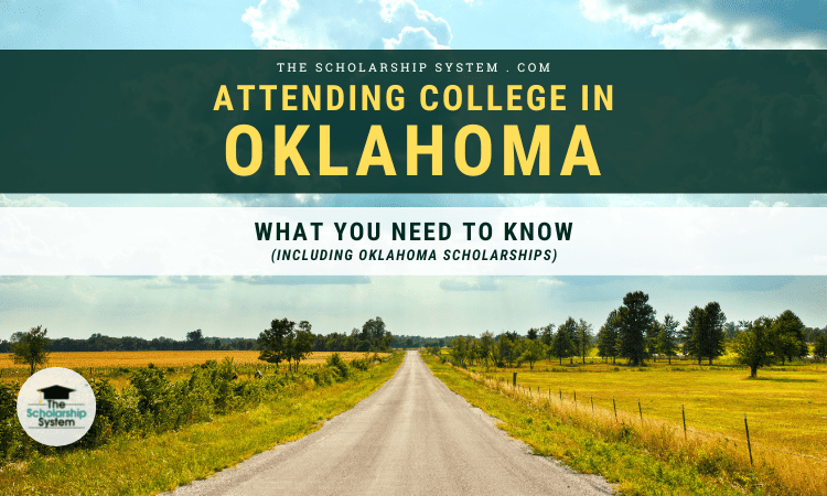attending college in oklahoma