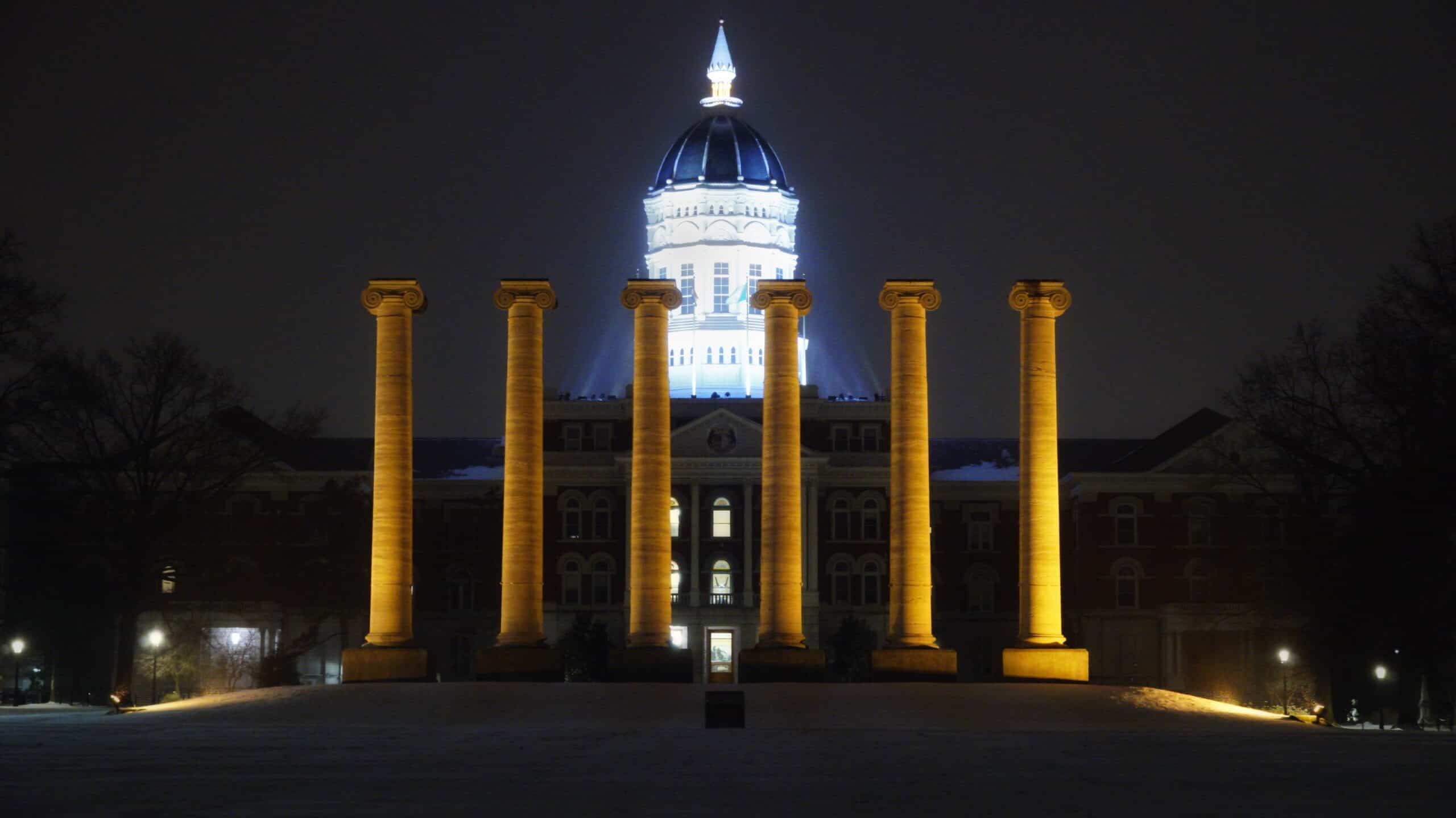 best colleges in missouri