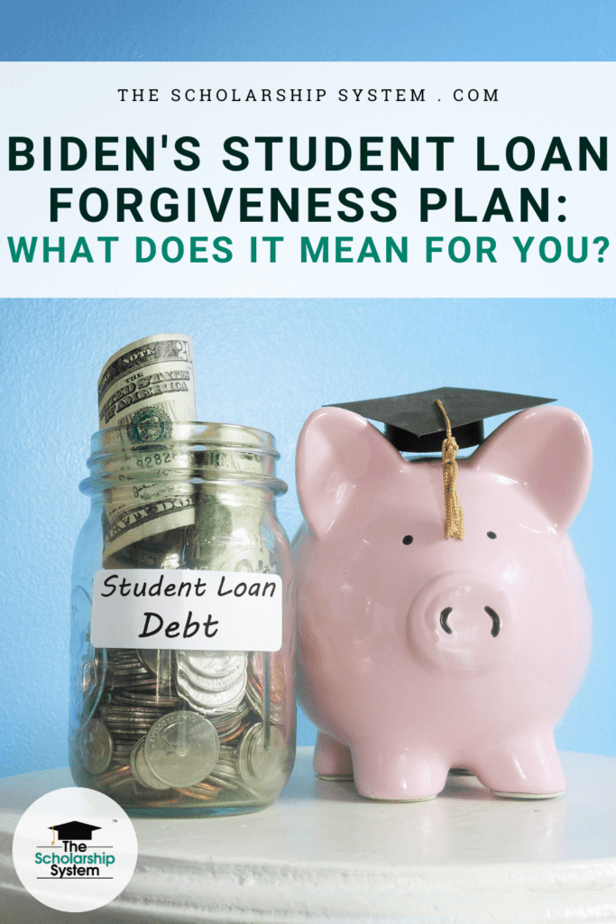 President Biden’s student loan forgiveness plan could reduce debt for millions or borrowers. Here's a look at the program and what it could mean for you.