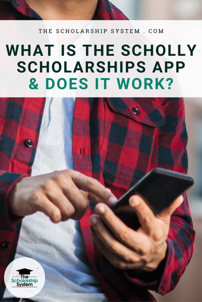 The Scholly scholarships app strives to make finding college scholarship opportunities easier. If you're wondering whether it works, here's what you need to know.