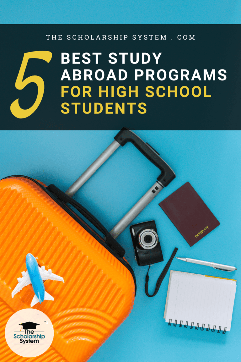 5 Best Study Abroad Programs for High School Students - The Scholarship ...