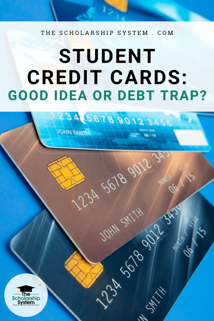 Ultimately, whether student credit cards are a good idea or a debt trap depends on several factors. Here's what students need to know.