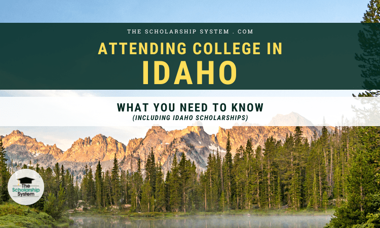 college in idaho