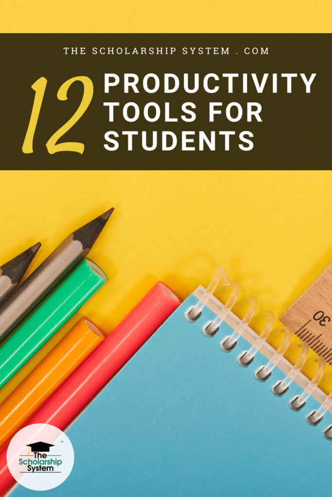 Productivity tools for students help students remain efficient and organized. Here are some of the best tools and productivity tips for students.