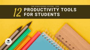 12 Productivity Tools for Students