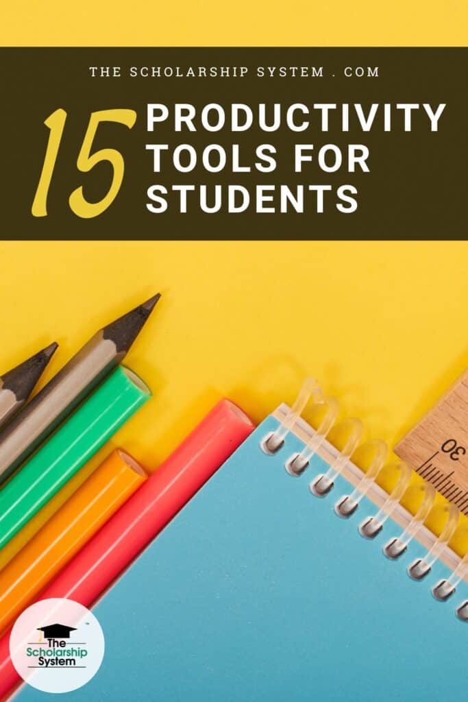 Here are some of the best tools and productivity tools to help students remain efficient and organized, including out best tips.