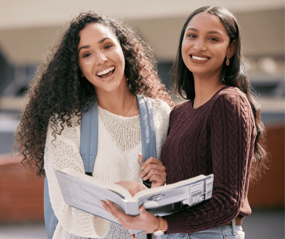 female minority undergraduate and graduate students