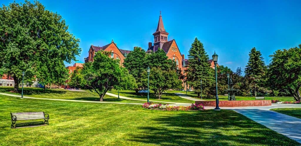 burlington college vermont