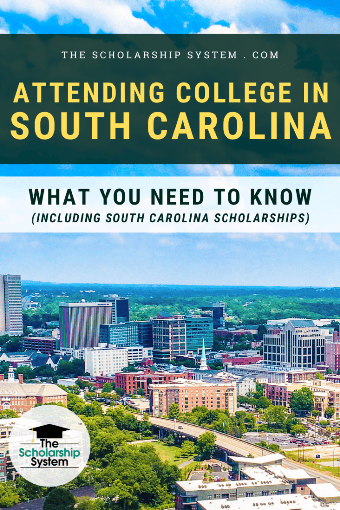 Many students dream of attending college in South Carolina. If that's your plan (and you'd like South Carolina scholarships), here's what you need to know.