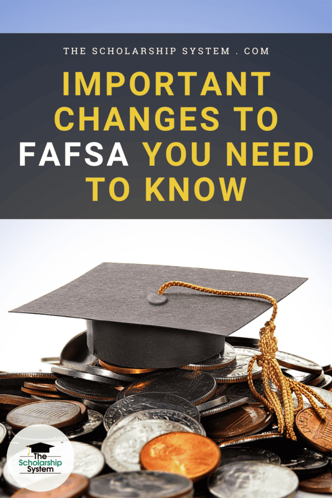 For the 2024-25 school year, there are changes to FAFSA that students need to navigate. Here's what you should know about the new FAFSA.
