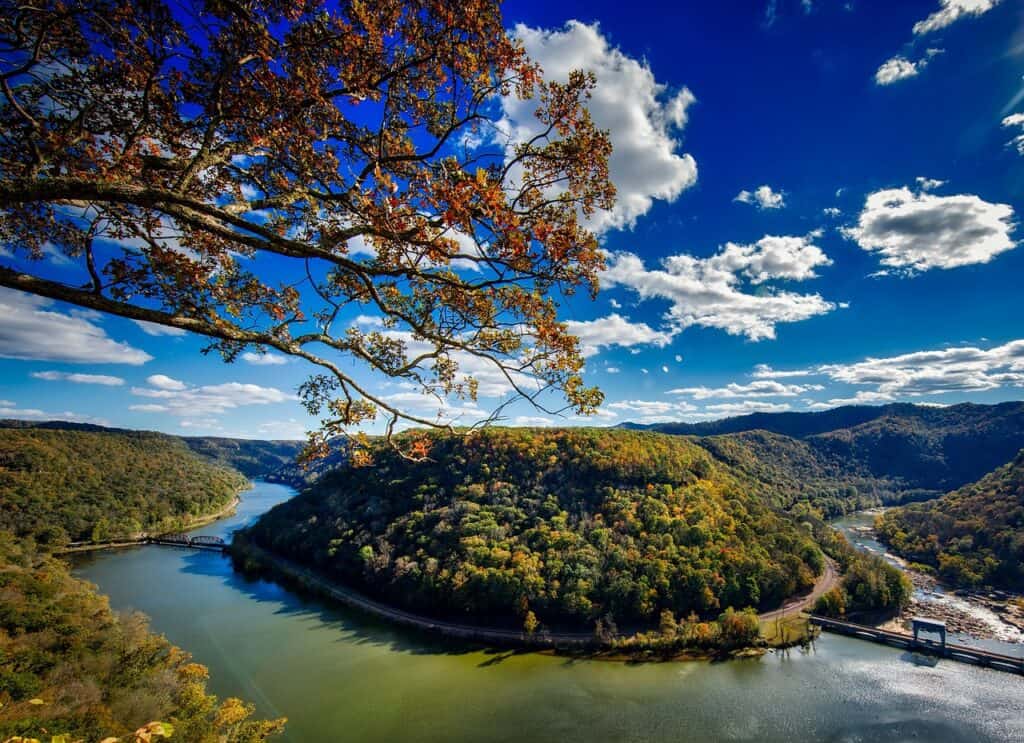 colleges West Virginia