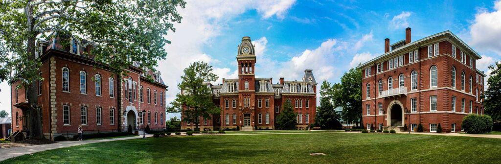 university West Virginia