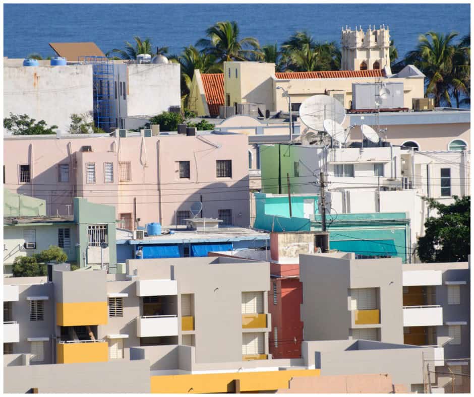 apartments in Puerto Rico