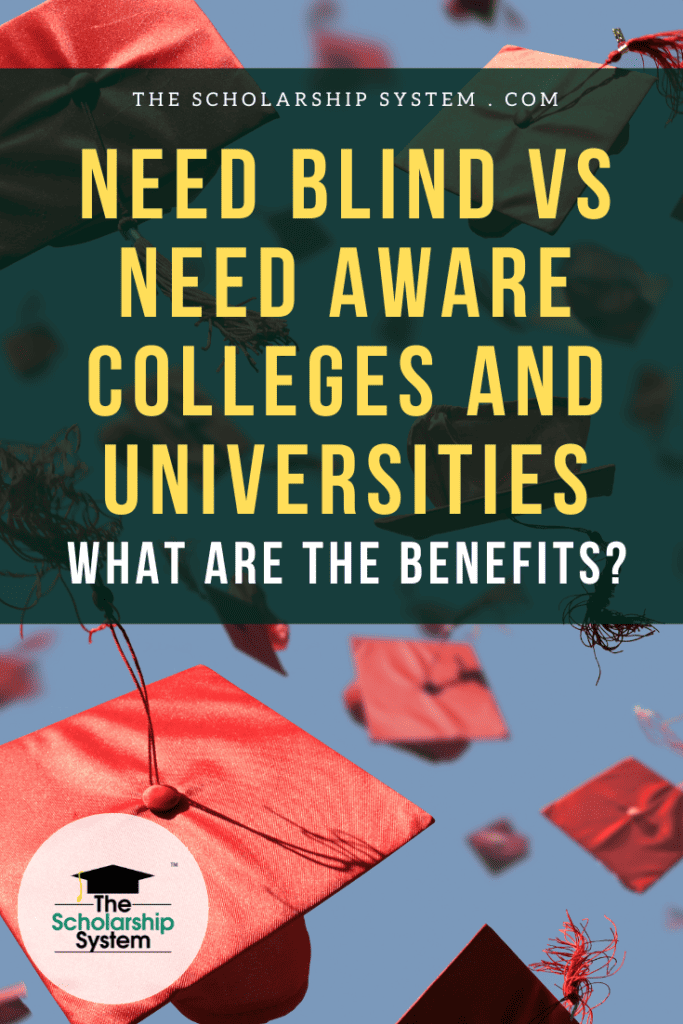 Understanding different admissions policies is essential for students. Here's a look at the need-blind vs need-aware admission processes.
