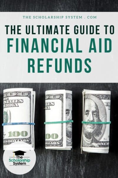 Learn everything about financial aid refunds, including eligibility, how to use them wisely, and what to avoid.