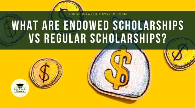 Blog For Students & Families - The Scholarship System