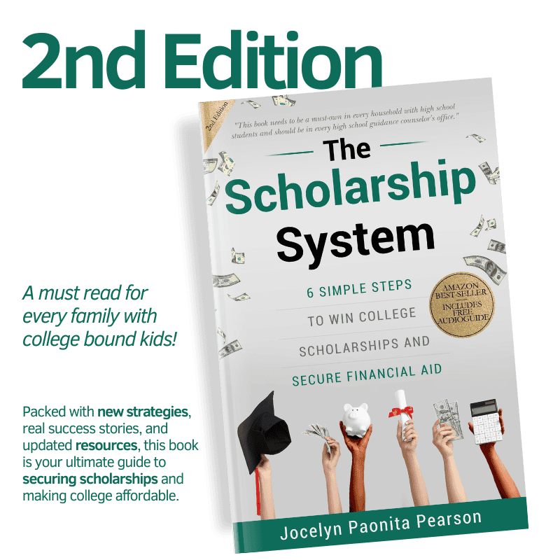 The Scholarship System Book 2nd Edition