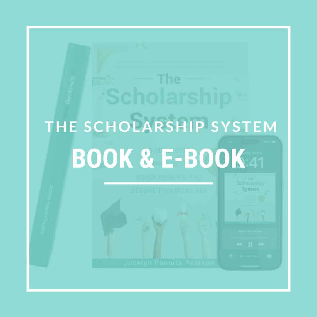 The Scholarship System Book and Ebook