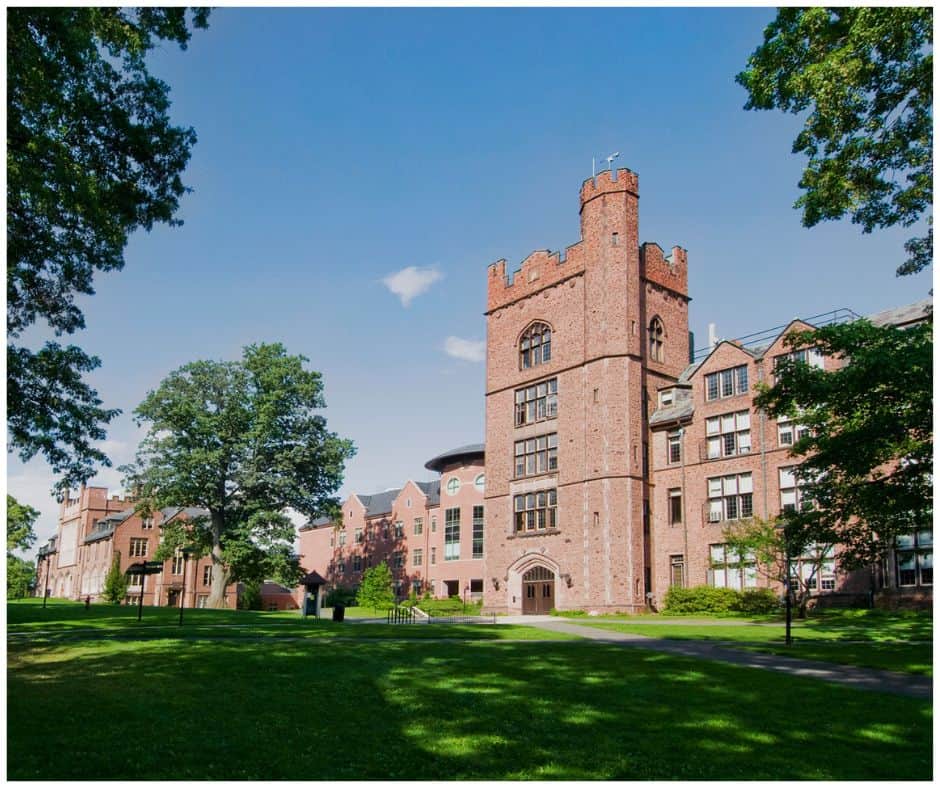 Mount Holyoke college