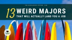 Weird Majors That Will Actually Land You a Job