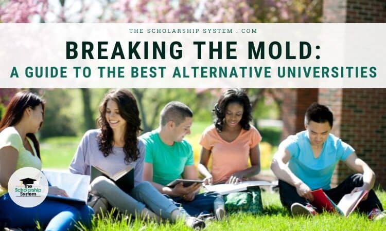 A Guide to the Best Alternative Universities